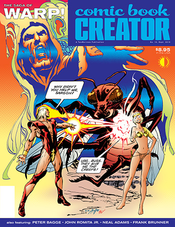 (image for) Comic Book Creator 10